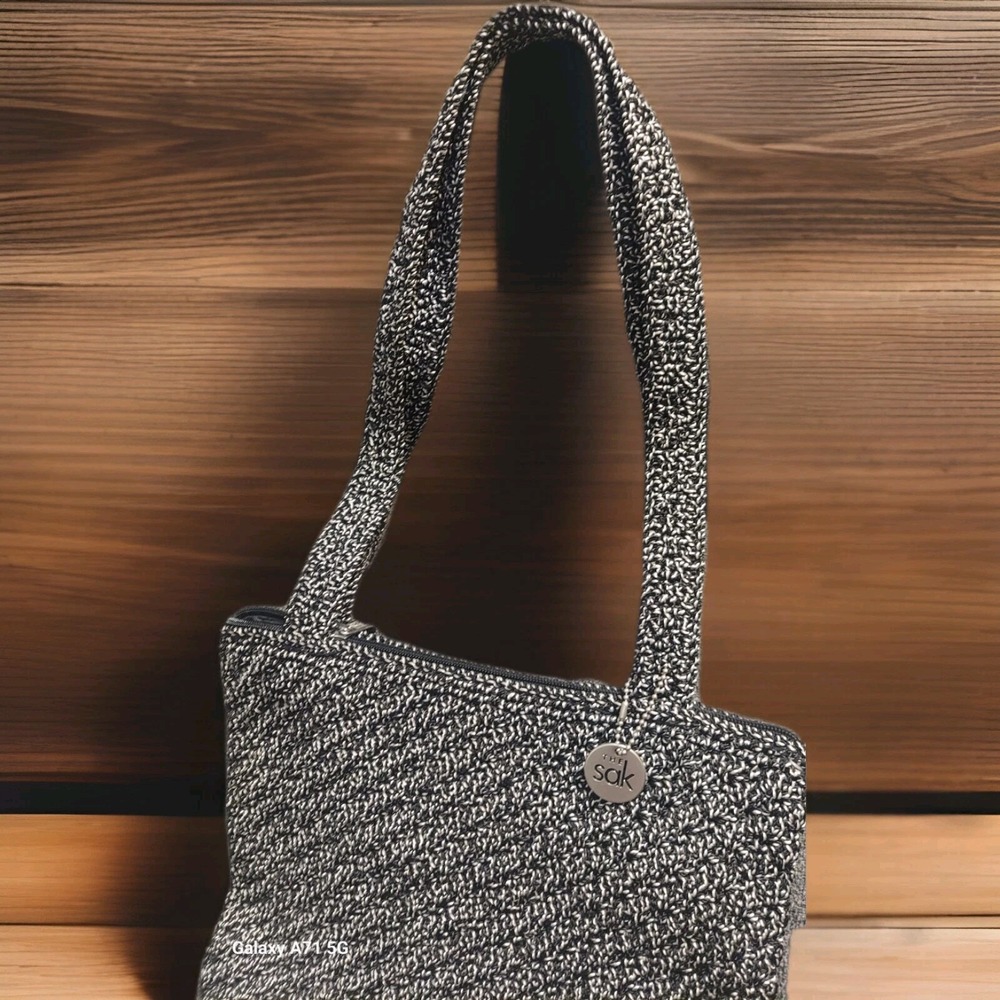 The SAKK ELLIOT LUCCA Shoulder Bag Designer Purse Laptop Bag